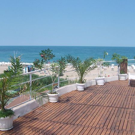 Hotel Damyanoff Lozenec Exteriér fotografie