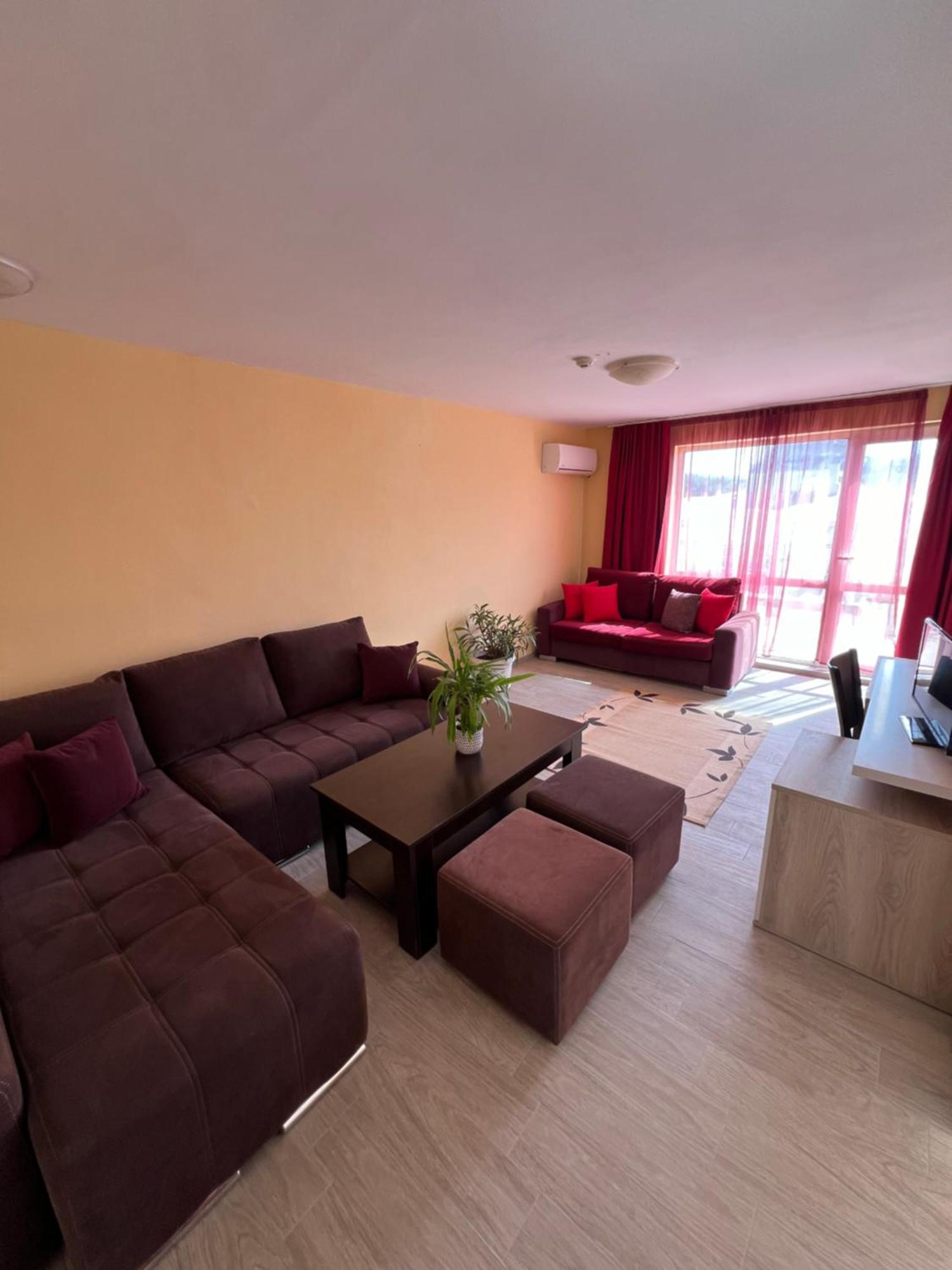 Hotel Damyanoff Lozenec Exteriér fotografie