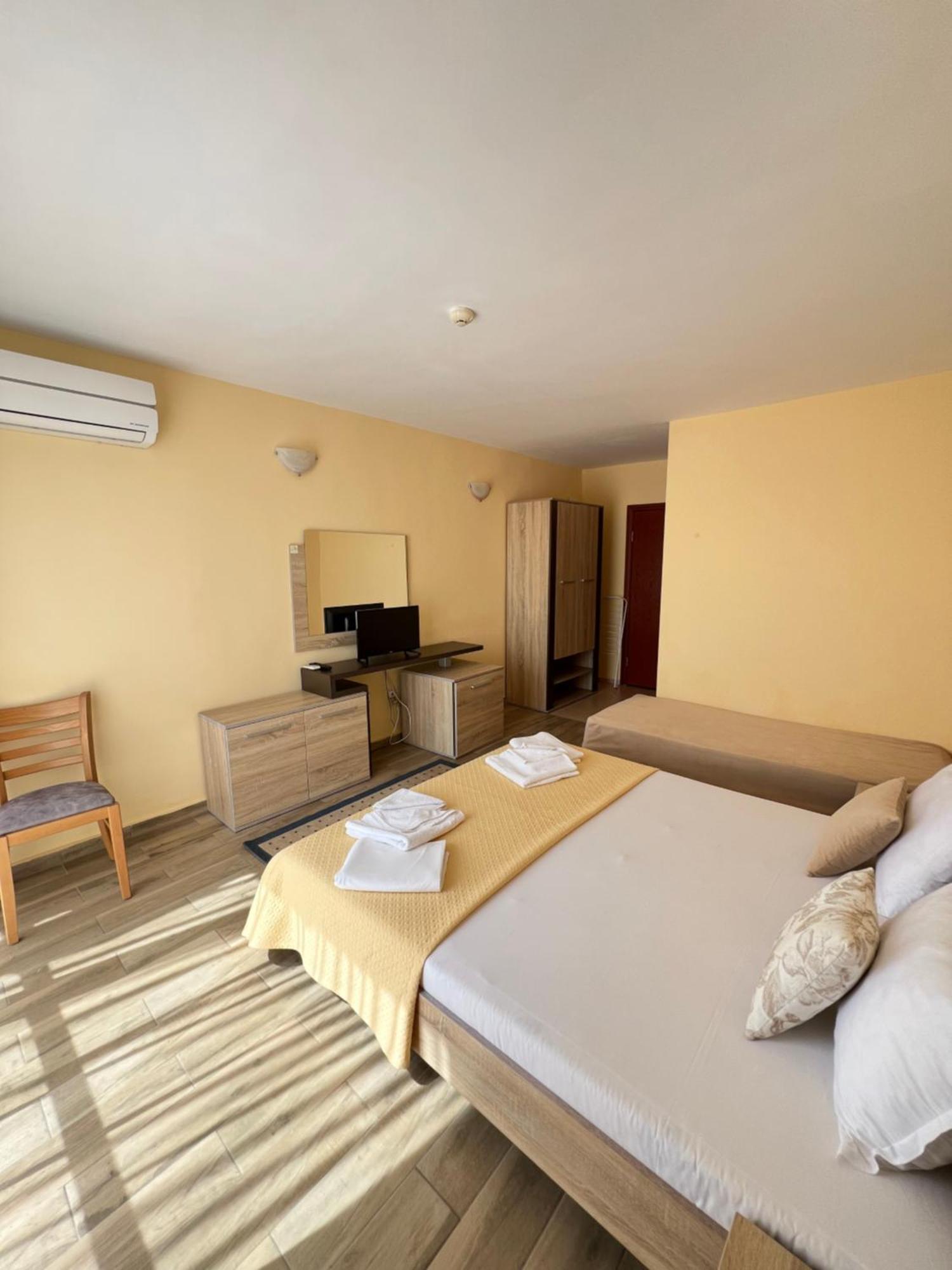 Hotel Damyanoff Lozenec Exteriér fotografie