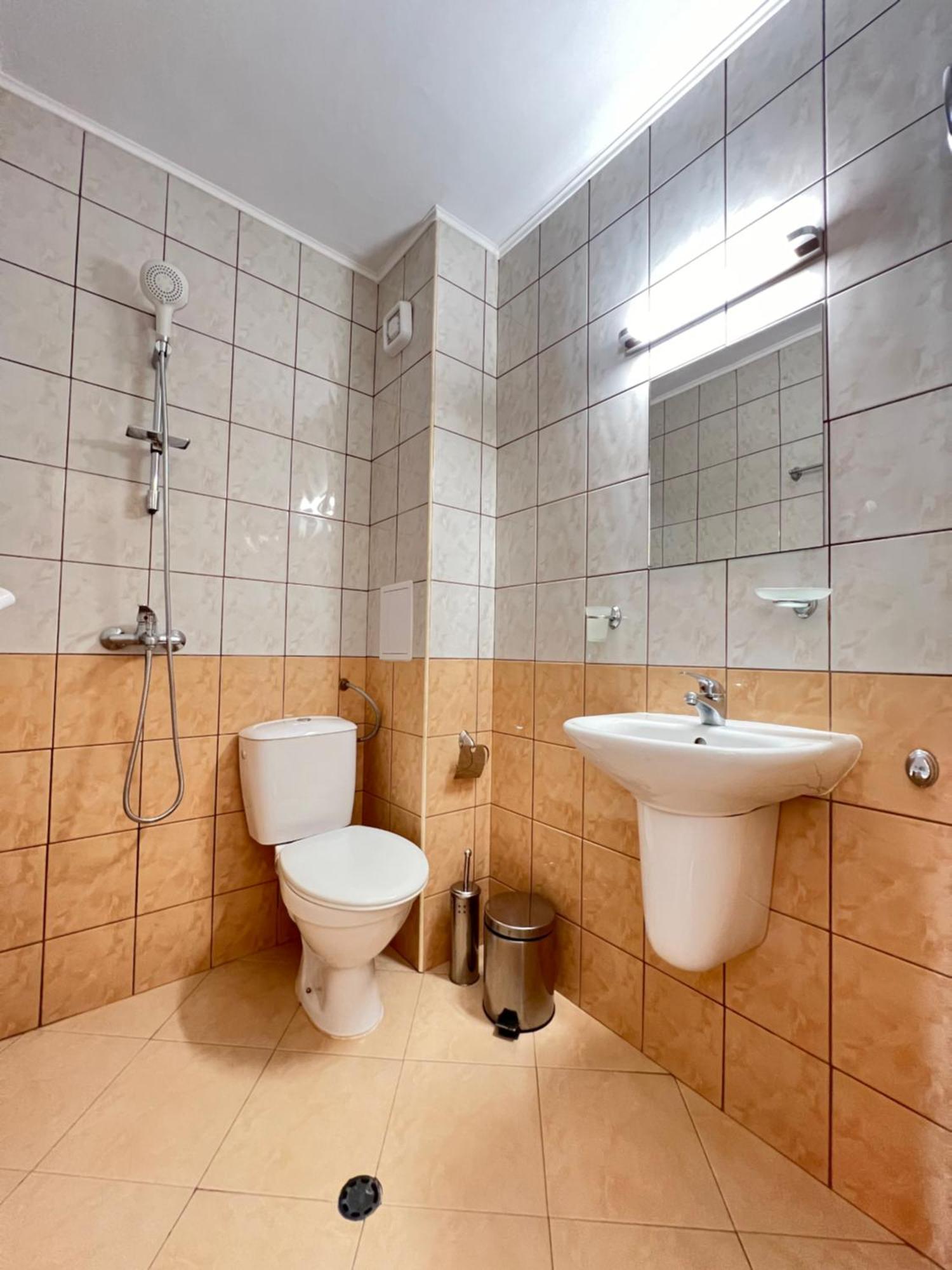 Hotel Damyanoff Lozenec Exteriér fotografie