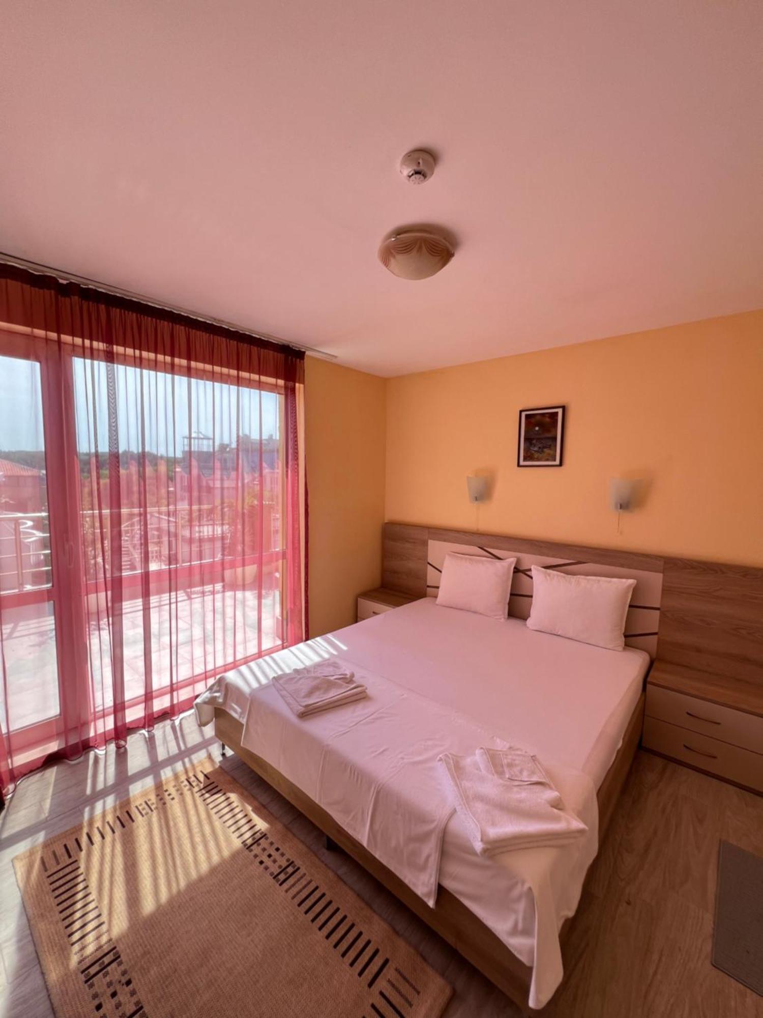 Hotel Damyanoff Lozenec Exteriér fotografie