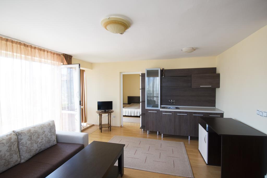 Hotel Damyanoff Lozenec Exteriér fotografie