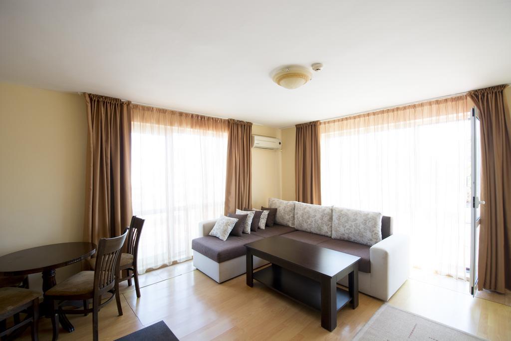 Hotel Damyanoff Lozenec Exteriér fotografie