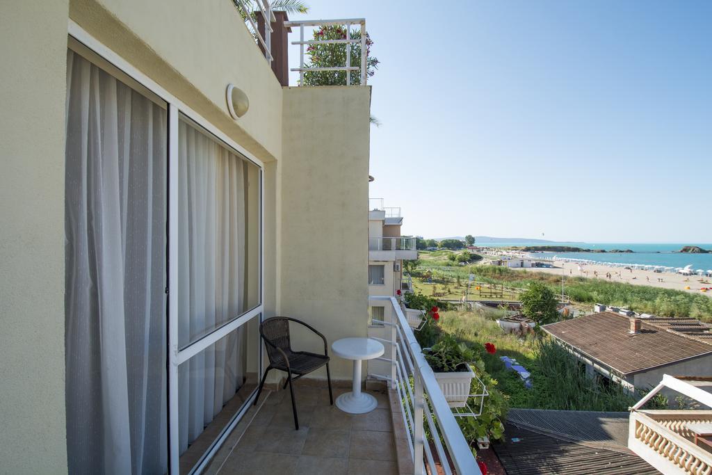 Hotel Damyanoff Lozenec Exteriér fotografie